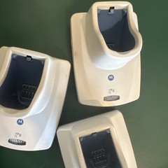 3 Motorola CR0078-PC1F09BWR Bluetooth Docking Cradle