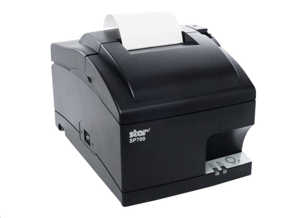 Star Micronics SP700 Dot Matrix USB LAN Cutter Receipt Printer 37966020