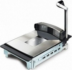 Datalogic Magellan 9806 9800 2D Grocery Scale Scanner WITH Top Down Reader