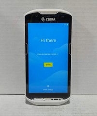Zebra TC520K-1HEZU4P-NA Handheld Mobile Computer Scanner w/Battery Android 11