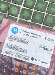 Motorola MC9500, MC9590 Keypad Module (40-Key)