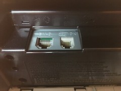 Epson TM-H6000IV Model M253A Thermal Receipt Printer WORKING! No Power Adaptor