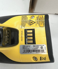 Datalogic PowerScan M8300 Barcode Scanner w/ BC-8030 Charging Base