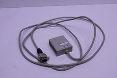 Keyence BL-180 LED/CCD Barcode Reader, Front Facing