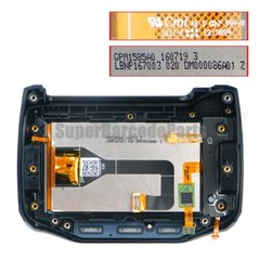 LCD with Touch and Front Cover for ZEBRA Symbol ,Motorola WT6000 WT60A0 Series