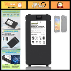 High-Capacity 5260mAh Battery Replacement for Zebra TC21 TC26 Barcode Scanner