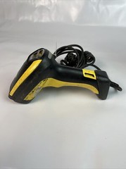 Datalogic PowerScan PD9530 Yellow & Black Handheld USB 1D & 2D Barcode Scanner