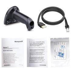 Honeywell Hyperion 1300G 1D Linear-Imaging Scanner Barcode Scanner, 1300G-2USB