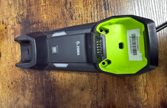 Zebra LI3678-ER Handheld Wireless Barcode Scanner