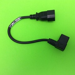 Ncr 7402 Realpos 70 Point of Sale 7INCH Power Cord Extender Adapter Cable Cord