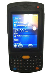 Symbol Motorola MC75 MC75A6 MC75A6-P0CSWQRA9WR Mobile Computer Scanner 2D BBHD U