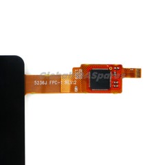 LCD with Touch Screen for Honeywell Dolphin 75E (Android version)