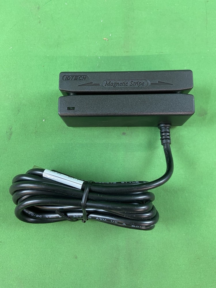 LOT OF 63-IDTECH IDMB-336133B MAG STRIP READER-USB | Open Box Never Used |