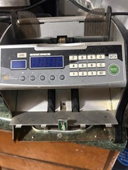 Royal Sovereign RBC-1003BK High Speed Bill Counter w/Counterfeit Detection