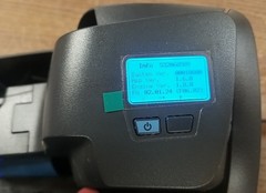 Panini EVERNEXT Automatic Check and ID Scanner. UNIT ONLY! *READ⬇️*