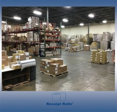 3 1/8&Prime; (80mm) x 230&prime; BPA Free Thermal POS Paper Rolls – 100 Rolls (2 cases) USA