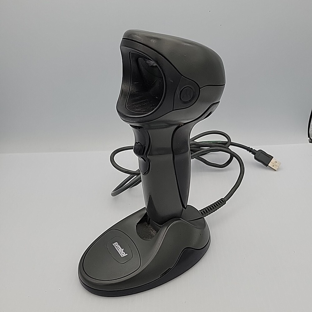 Motorola Symbol DS9808-SR00007NNWR 2D Imager with USB Cable