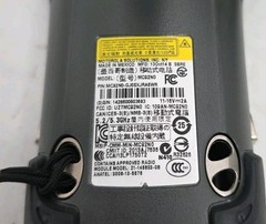 Lot of 3 Symbol Technology Barcode Scanner
