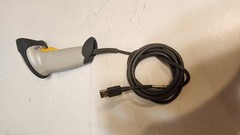 Symbol Motorola LS2208 1D Laser Barcode POS Scanner LS2208-SR20001 R-UR + USB