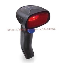 Datalogic QW2520-BKK1 QuickScan 1D/2D Imager Barcode Scanner with USB Cable Kit