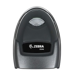 Zebra DS4608-HD00007ZZCN 1D 2D Handheld USB Barcode Scanner Imager with Cable