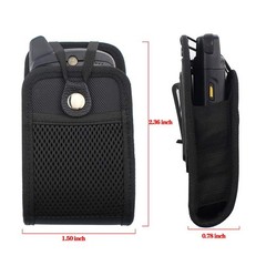 Fabric Holster for Symbol Motorola MC55 MC65 MC67 Barcode Scanner SG-MC552110…