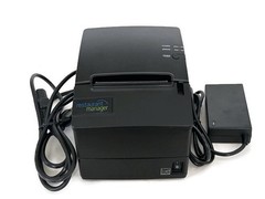 SNBC BTP-R180ii USB Ethernet Network Thermal POS Receipt Printer w/ AC Power