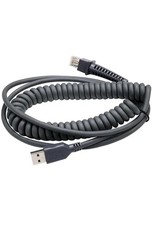 USB Cable for Datalogic Barcode Scanner, RJ45 to USB Port Scanner Cord, 3M/10FT