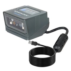 Datalogic GFS4470 GFS4450-9 2D USB/RS232 Hands-free Fixed Barcode Scanner Reader