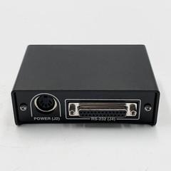 Microscan ADP-232 99-510007-101 Serial Converter Box Used
