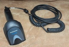 GD4430-BKK10-C196 – DATALOGIC GRYPHON 4400 2D IMAGER W/USB CABLE
