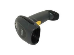 Zebra Symbol Motorola LS4208-SR20007CWR 1D Handheld Barcode Scanner W/ USB Cable