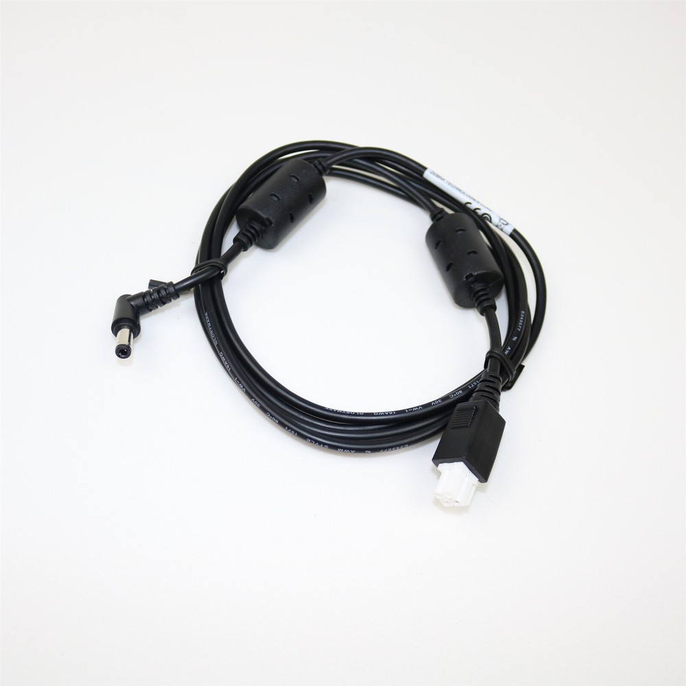 Zebra Power Brick DC Adapter Cable CBL-DC-388A1-01 for 1-Slot Cradles/Chargers