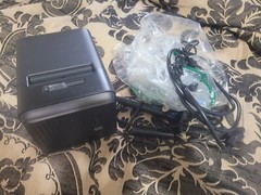Milestone MHT-P80A 80mm USB/Ethenet/Serial POS Thermal Printer With PSU inc VAT