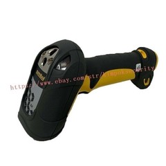 Motorola LS3408ER Laser 1D USB Barcode Scanner LS3408-ER20005R Long Range Lorax