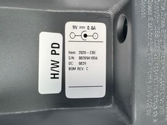 ✅Honeywell 3820 Wireless Barcode Scanner w/Cradle & USB Cord 1 YEAR WARRANTY!🔥⭐