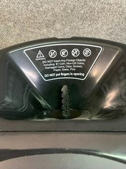 Royal Sovereign QS-1AC Quick Sort Electric Coin Sorter Counter Machine Used