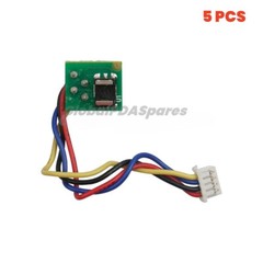 5PCS switch PCB with Cable Replacement for Motorola Symbol Zebra ZQ320 ZR328