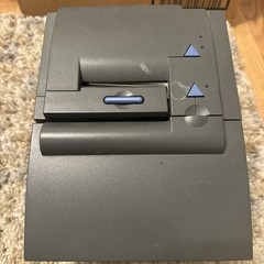 Toshiba POS Printer 4610-2cr Untested As-Is