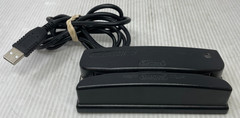 IDTECH Omni Barcode BadgeID and Magstripe Reader WCR3237-733U