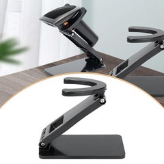 Scanner Stand Barcode Reader Holder Cradle Holder Base Hands Scanner Holder for
