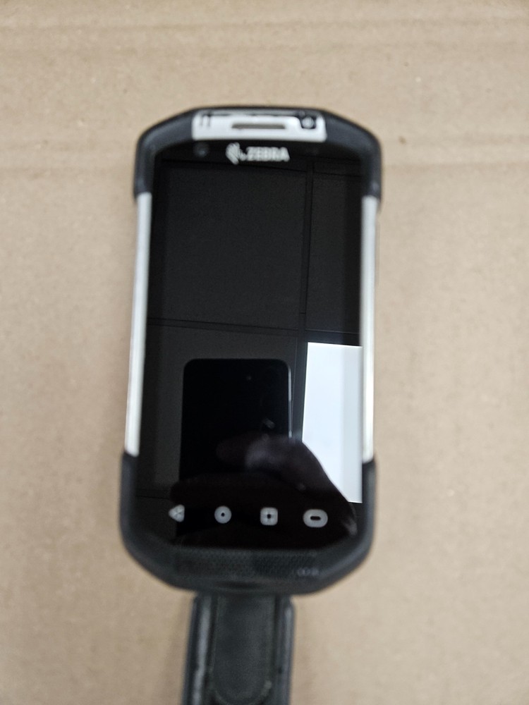 Zebra TC75EK Android Mobile Scanner – used – working