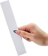 300 Pack Money Bands for Cash Blank Self-Adhesive Currency Straps Bill Wrapper
