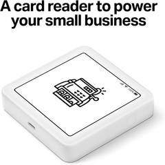 Solo Card Reader with OLED Display & Mobile Data—Perfect for Pop-Up Businesses