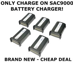 Pack of 5 x Symbol MC9090 Battery MC9190 MC92N0 – ONLY CHARGE ON BATTERY CHARGER