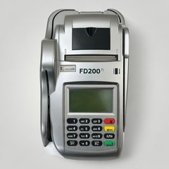 First Data FD200Ti Credit Card Terminal FD-35 EMV Pinpad Bundle POS Ethernet USB