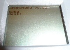 Intermec T2435 Barcode Scanner Trakker 2435A00413204704 2435 TE2000 5250 Handle