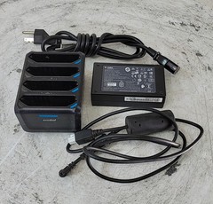 SYMBOL TC70/75 sac-tc7x-4btypp-01 Battery Dock for TC70/75