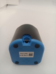 OBZ 1D 2D QR Hands Free Barcode Scanner