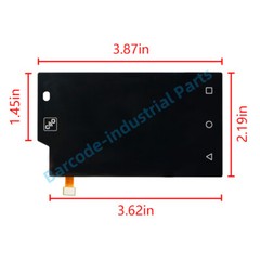 LCD with Touch for Symbol WT6000 WT60A0 series